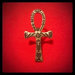 Egyptian Ankh Ring